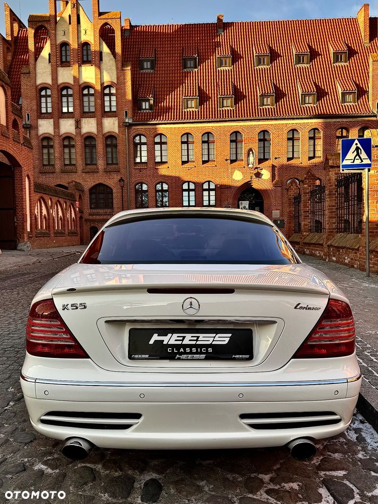 Mercedes-Benz CL - 12