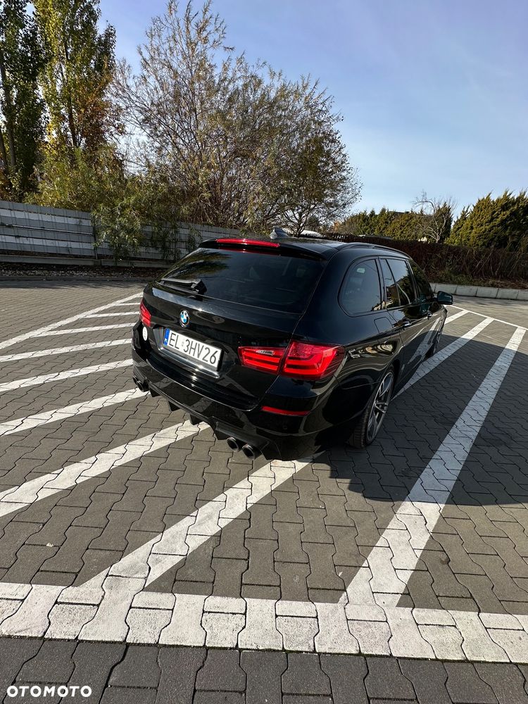 BMW Seria 5 - 5