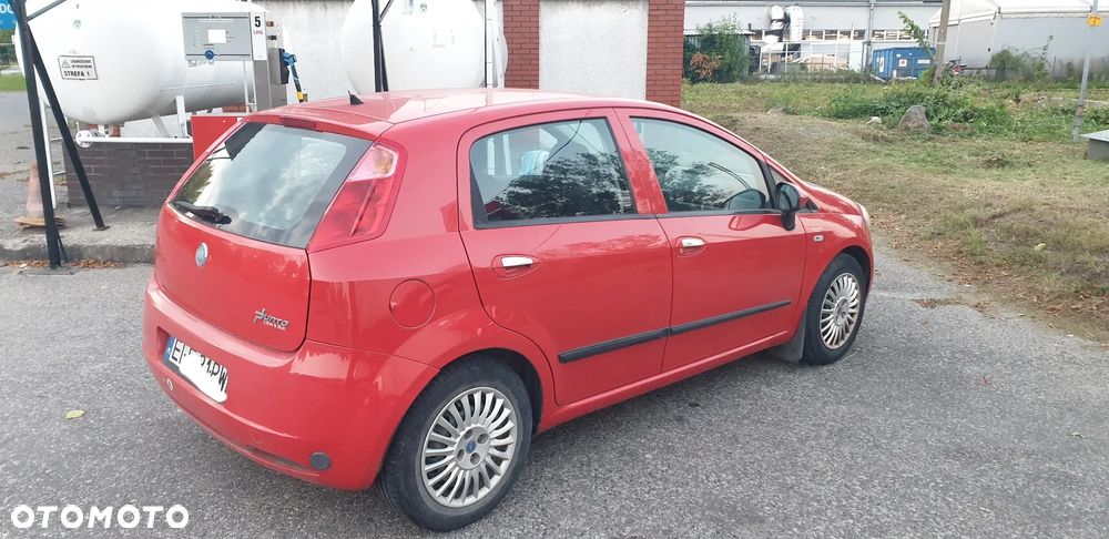 Fiat Punto 1.2 8V Classic - 7