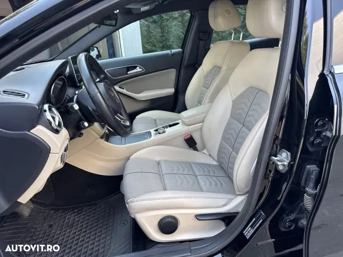 Mercedes-Benz GLA - 9