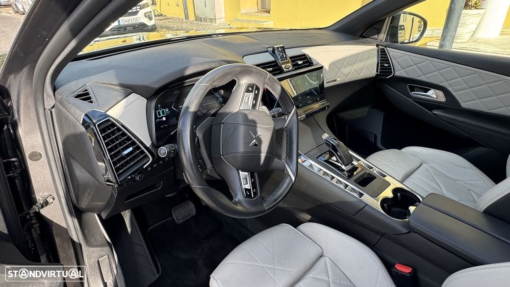 DS DS7 Crossback E-Tense Rivoli EAT8 - 20