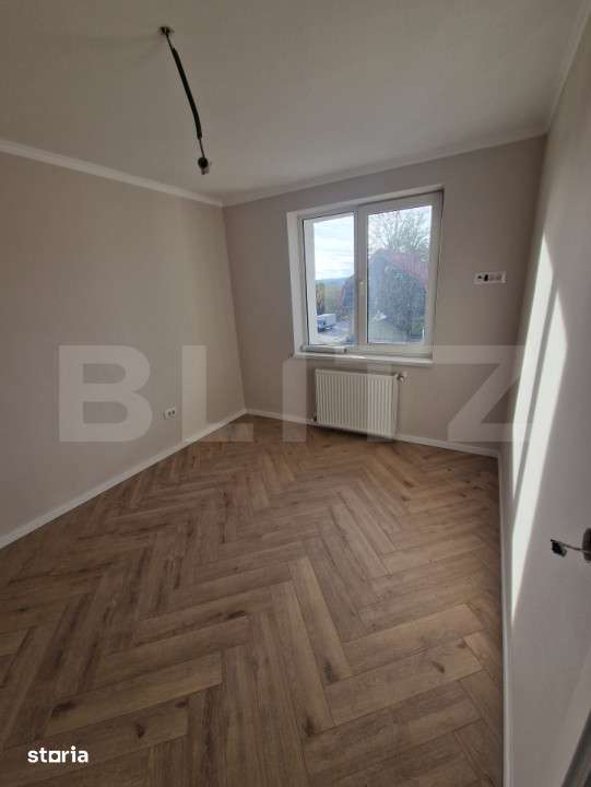 Apartament 2 camere, 52 mp, etaj intermediar, zona Burdujeni — fotografia 1