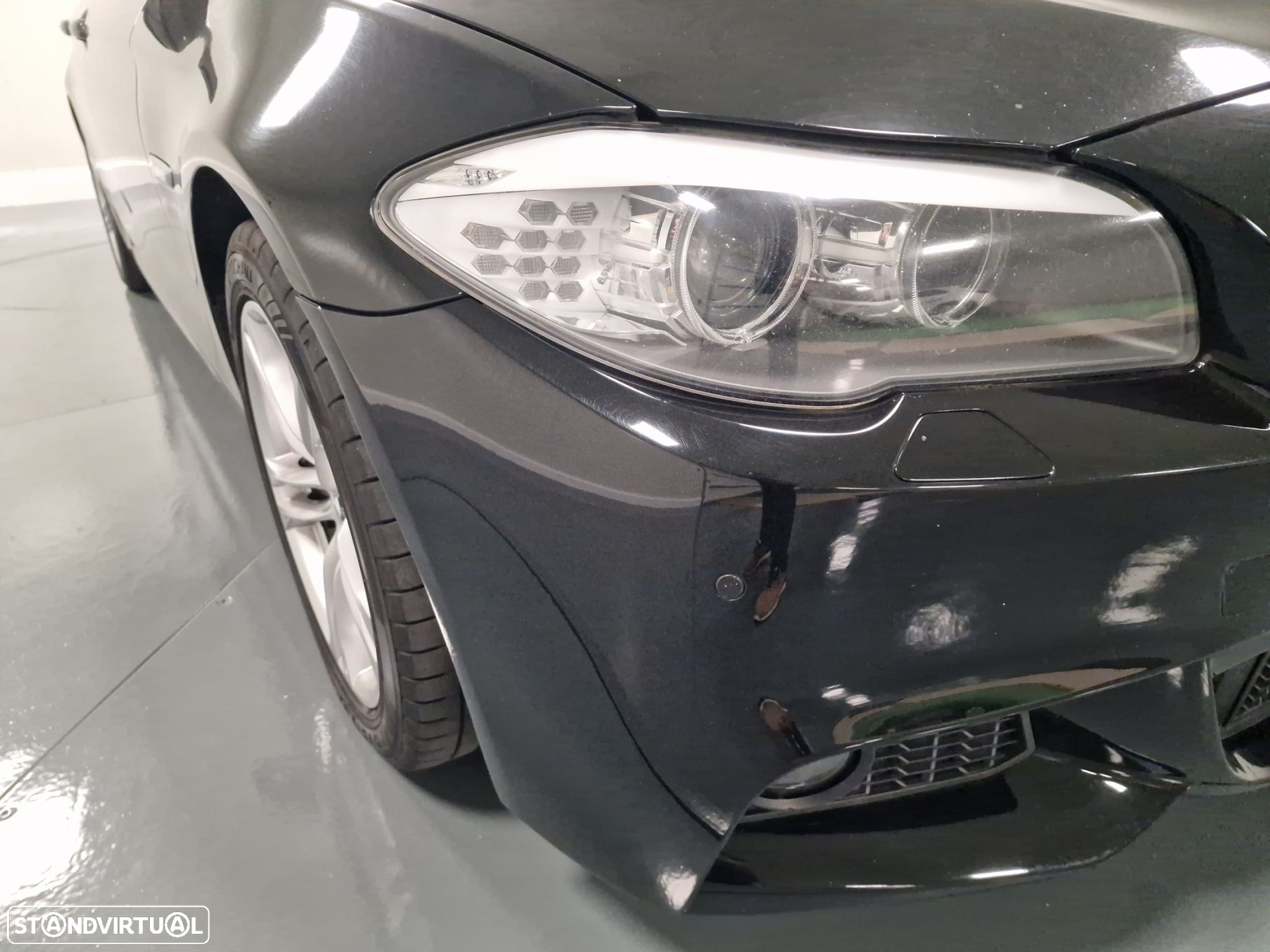 BMW 520 - 7