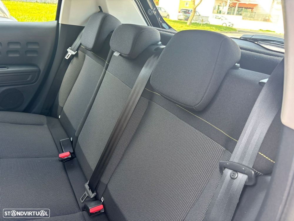 Citroën C3 1.5 BlueHDi Shine Pack - 53