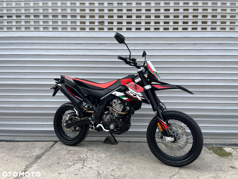 Aprilia SX - 37