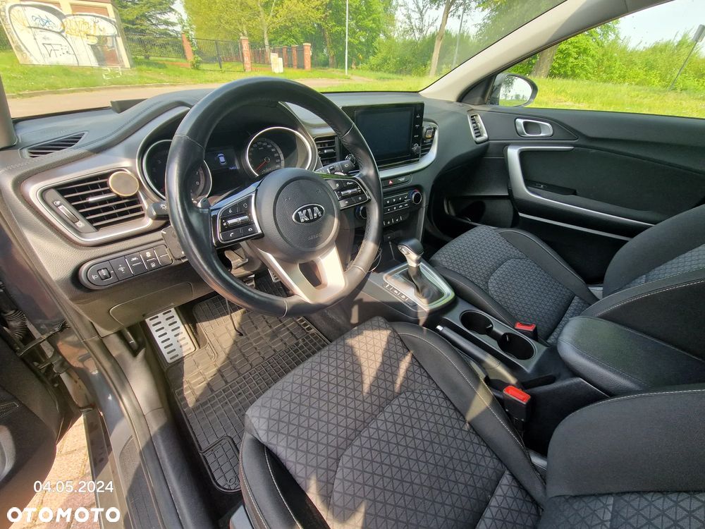 Kia XCeed 1.5 T-GDI L DCT - 5