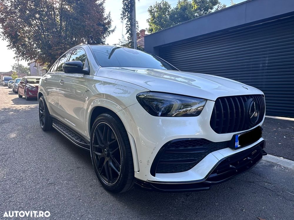 Mercedes-Benz GLE AMG 53 MHEV 4MATIC+ - 2