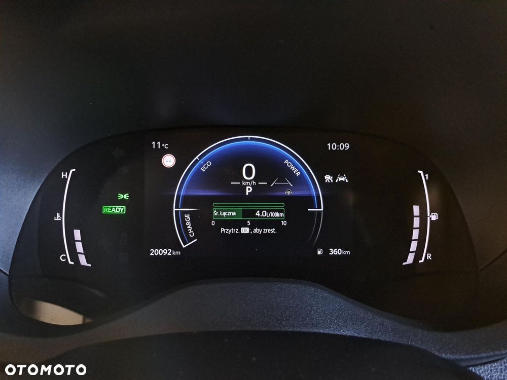Toyota Yaris Hybrid 1.5 Style - 33