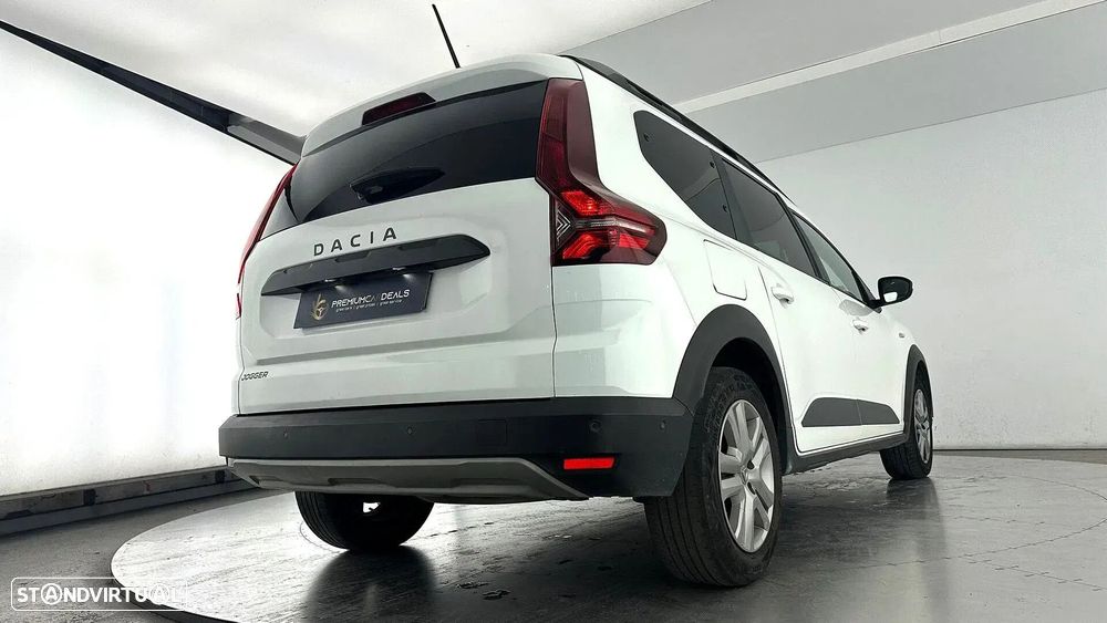 Dacia Jogger 1.0 ECO-G Comfort 7L Bi-Fuel - 10