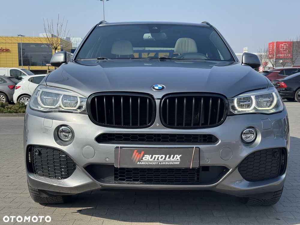 BMW X5 xDrive30d Sport-Aut - 9