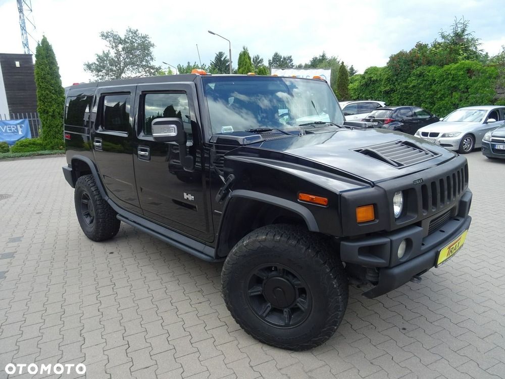 Hummer H2 - 9