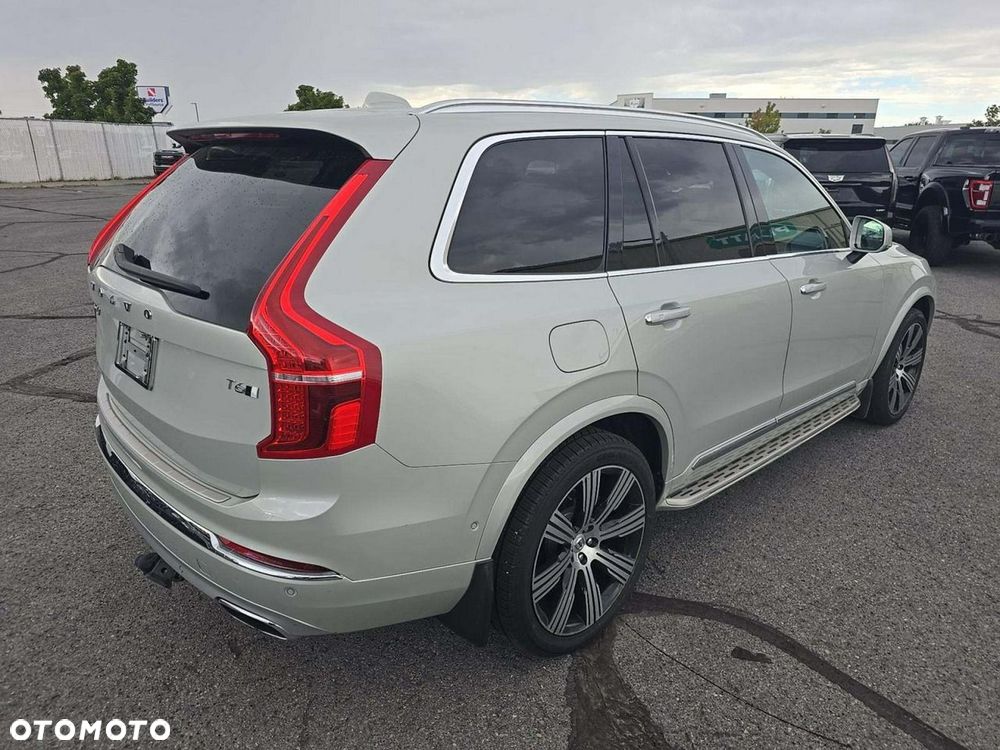 Volvo XC 90 T6 AWD Inscription - 3