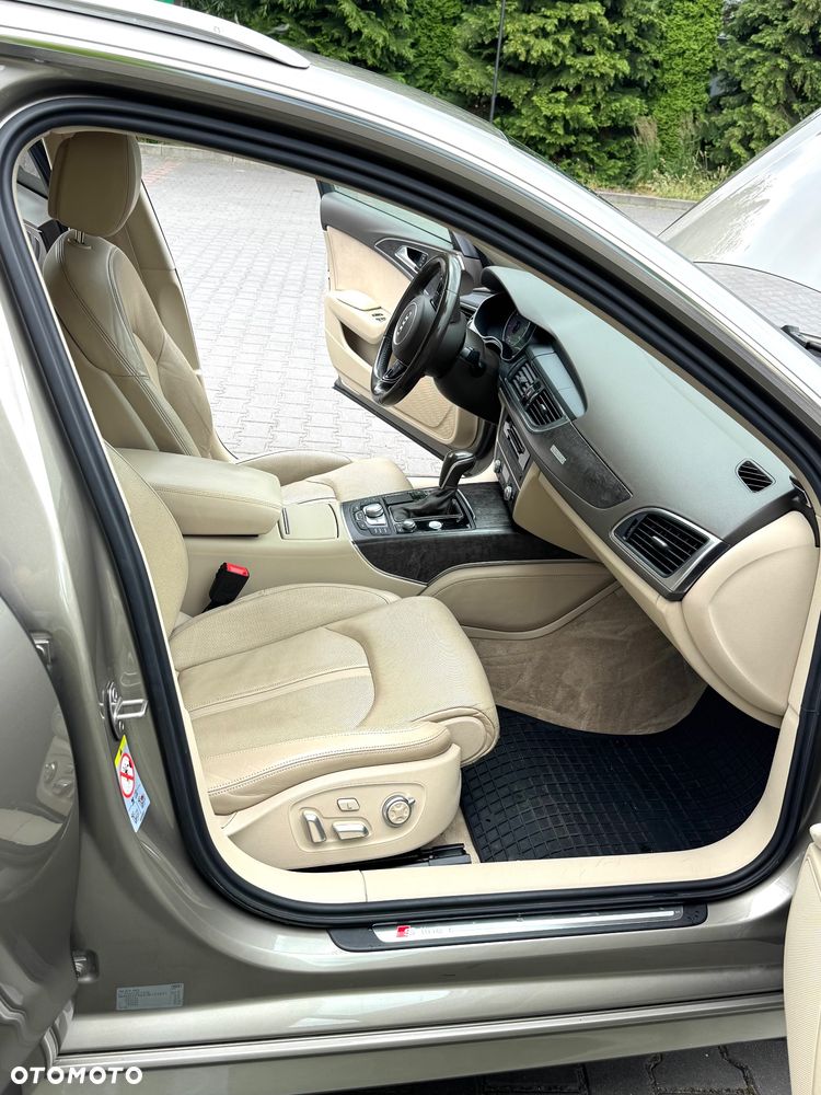 Audi A6 Avant 2.0 TDI Quattro S tronic - 14