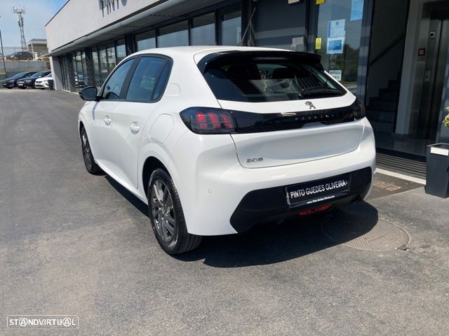 Peugeot 208 1.5 BlueHDi Active Pack - 7