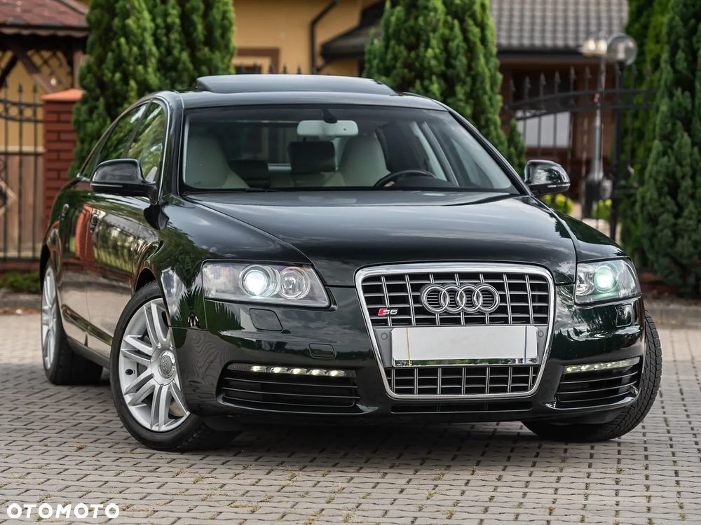 Audi S6 Avant Standard - 39