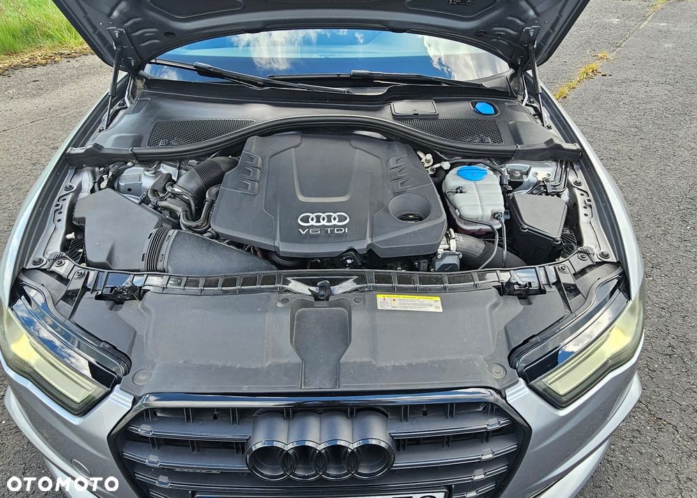 Audi A6 Avant 3.0 TDI Quattro S tronic - 12