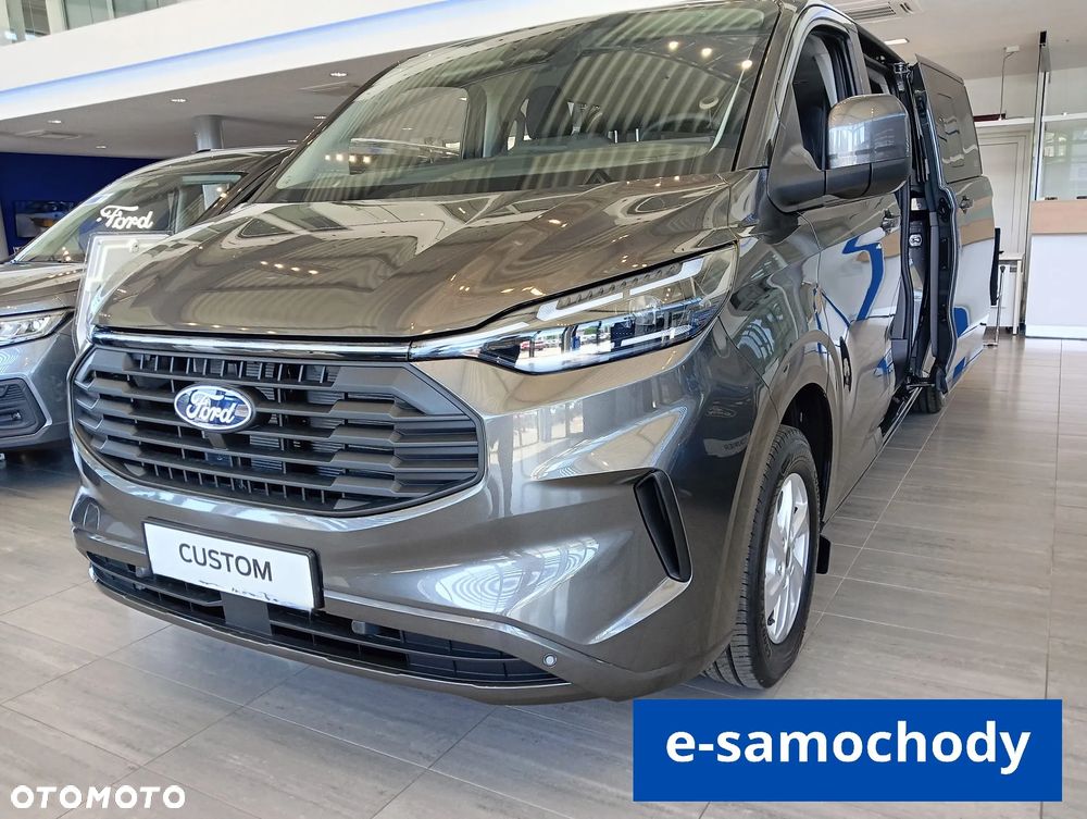 Ford Transit Custom Kombi 320 L2H1 Limited M1 - 1