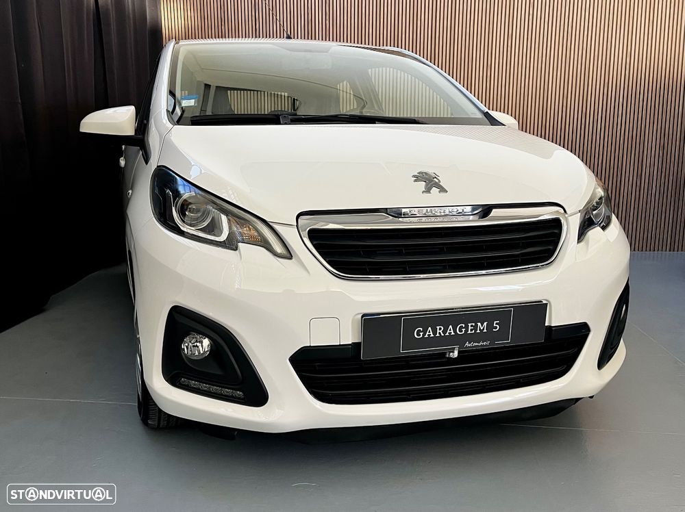 Peugeot 108 1.0 VTi Active - 1