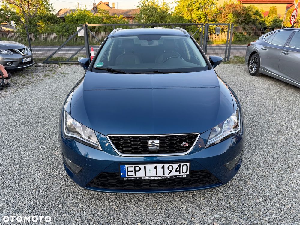 Seat Leon 1.8 TSI FR S&S DSG - 2