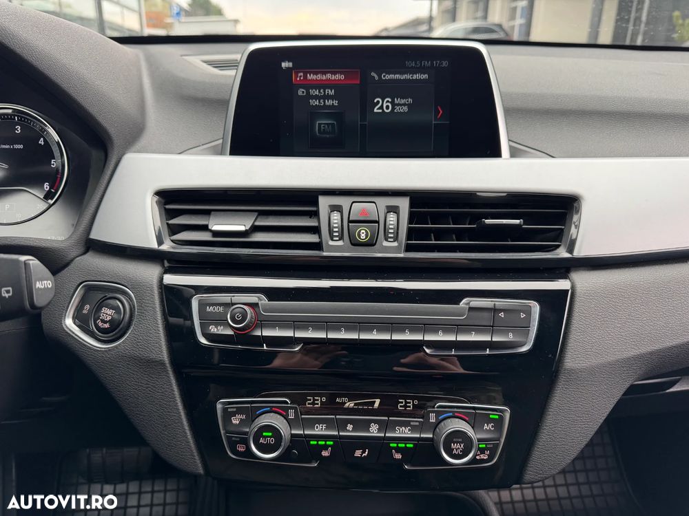 BMW X1 xDrive20d Aut. - 19