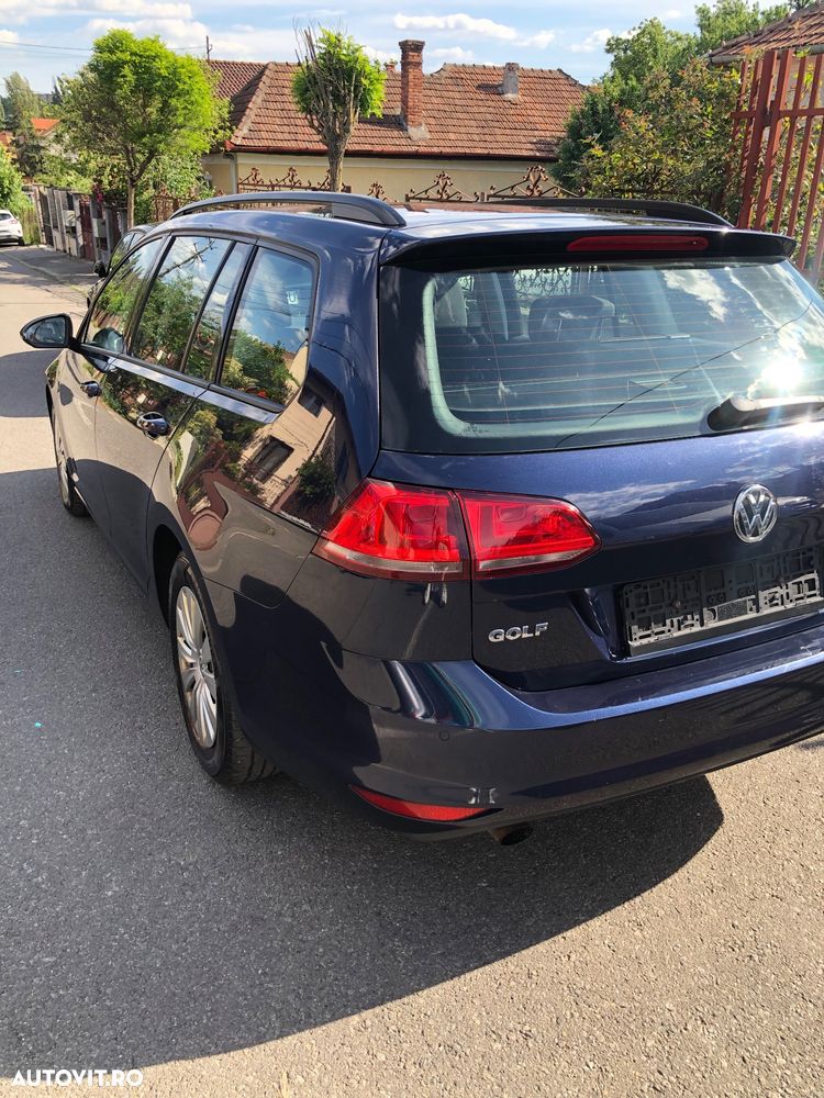 Volkswagen Golf 1.6 TDI DPF BMT Comfortline - 4