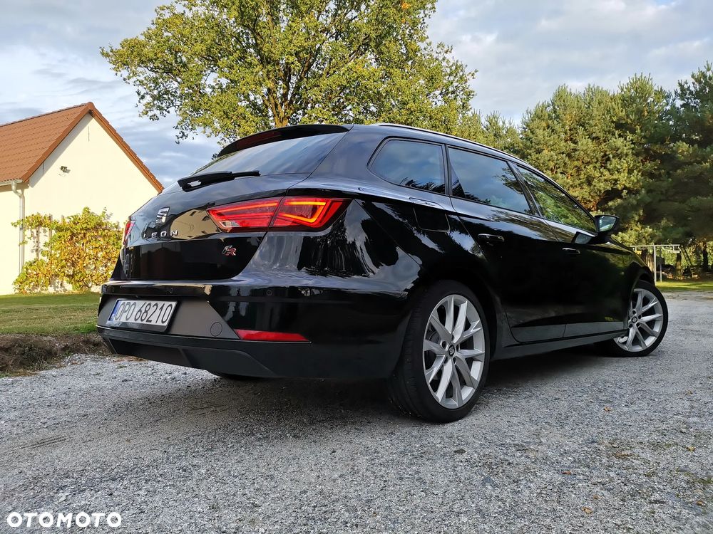 Seat Leon 1.5 TSI FR - 6