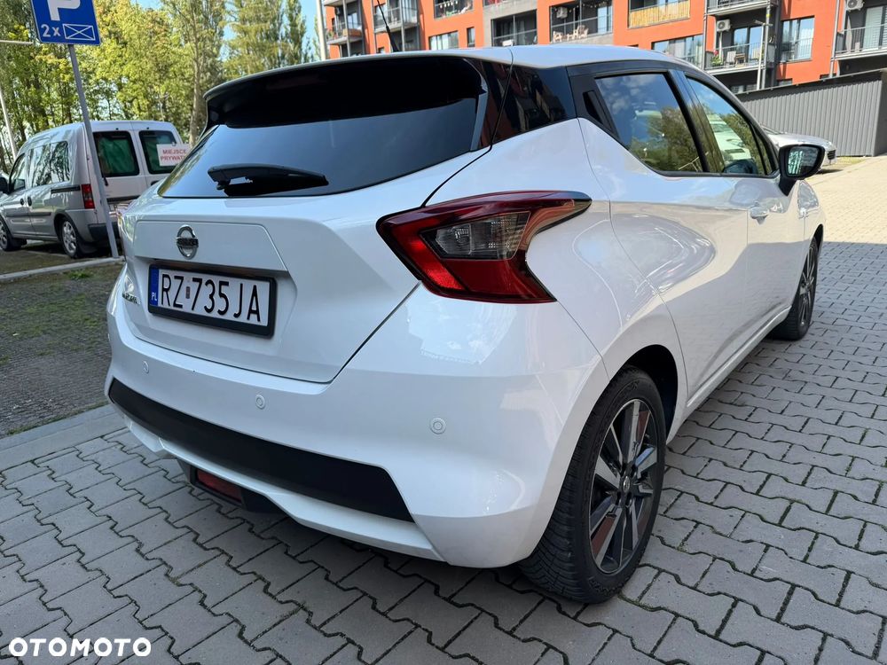 Nissan Micra 1.5 dCi Tekna S&S - 6