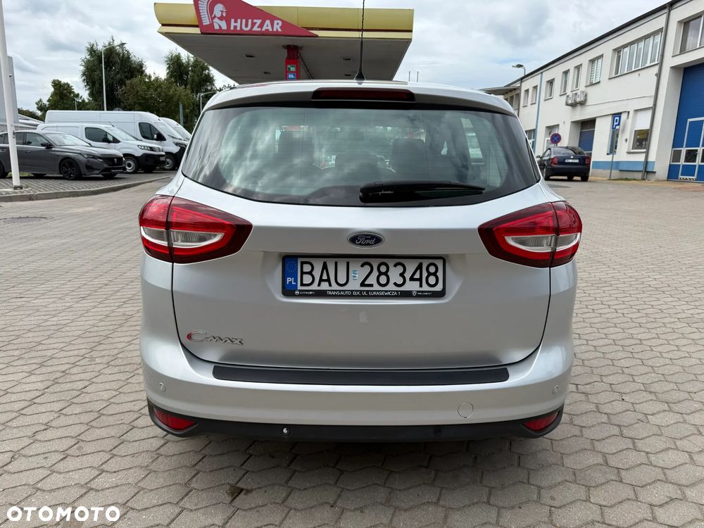 Ford C-MAX 1.5 TDCi Titanium - 8