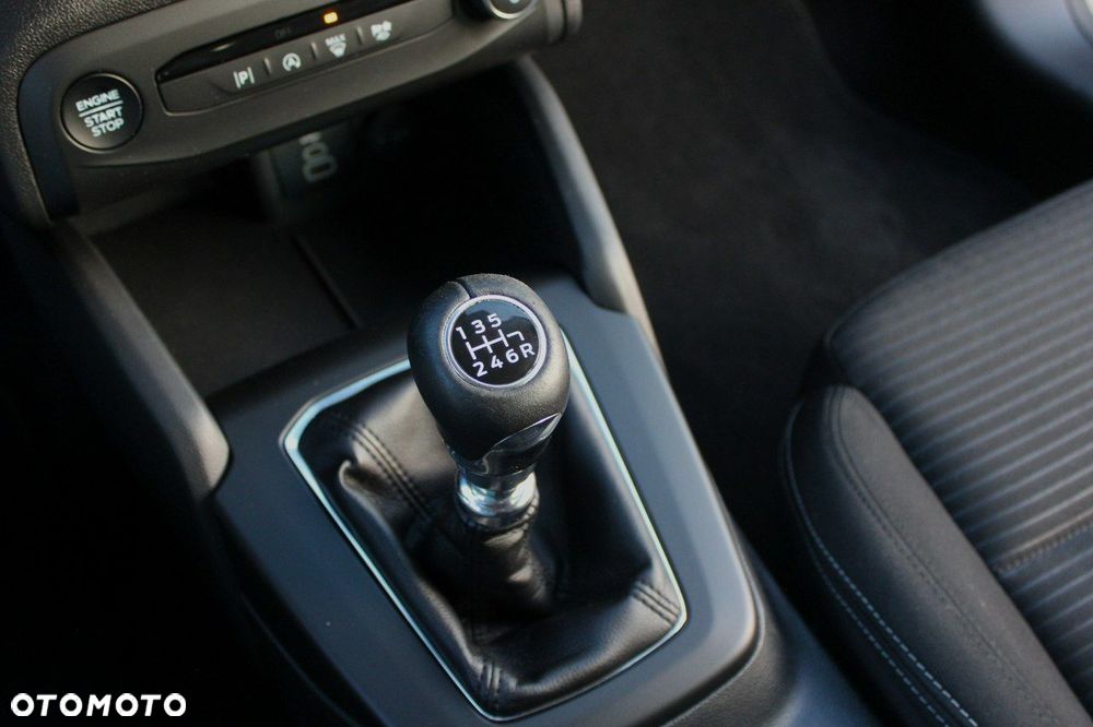 Ford Focus 1.0 EcoBoost Titanium - 20