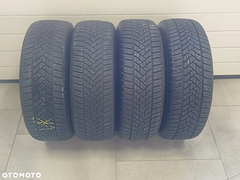 NR 631 KOŁA ZIMOWE Z FELGAMI ALUMINIOWYMI DO FORD MONDEO 2020 215/60/16 - 6