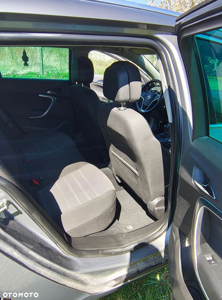 Opel Insignia 2.0 CDTI ecoFLEX Start/Stop Sport - 18