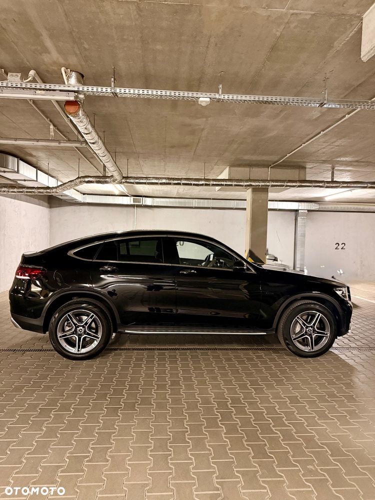 Mercedes-Benz GLC 300 de 4-Matic Business Edition - 3
