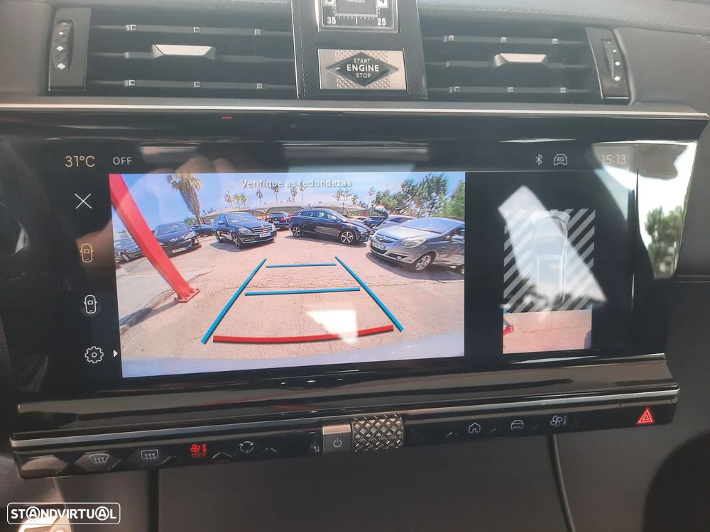DS DS7 Crossback E-Tense SE Ligne Noire EAT8 - 43