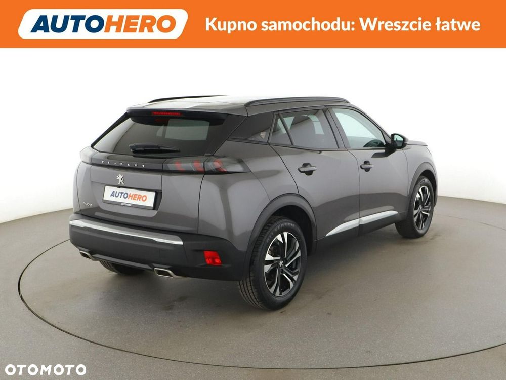 Peugeot 2008 PureTech 130 Allure S&S EAT8 - 8
