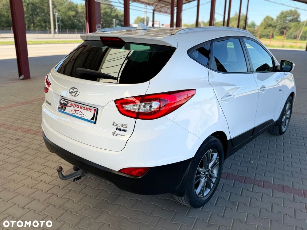 Hyundai ix35 1.6 GDI Premium 2WD - 8
