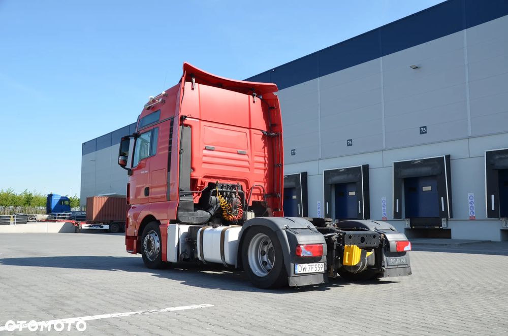 MAN TGX 18.440 - 11