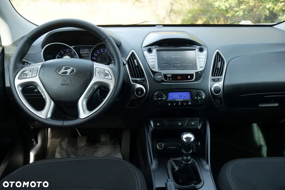 Hyundai ix35 - 7