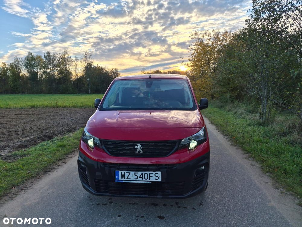 Peugeot Partner