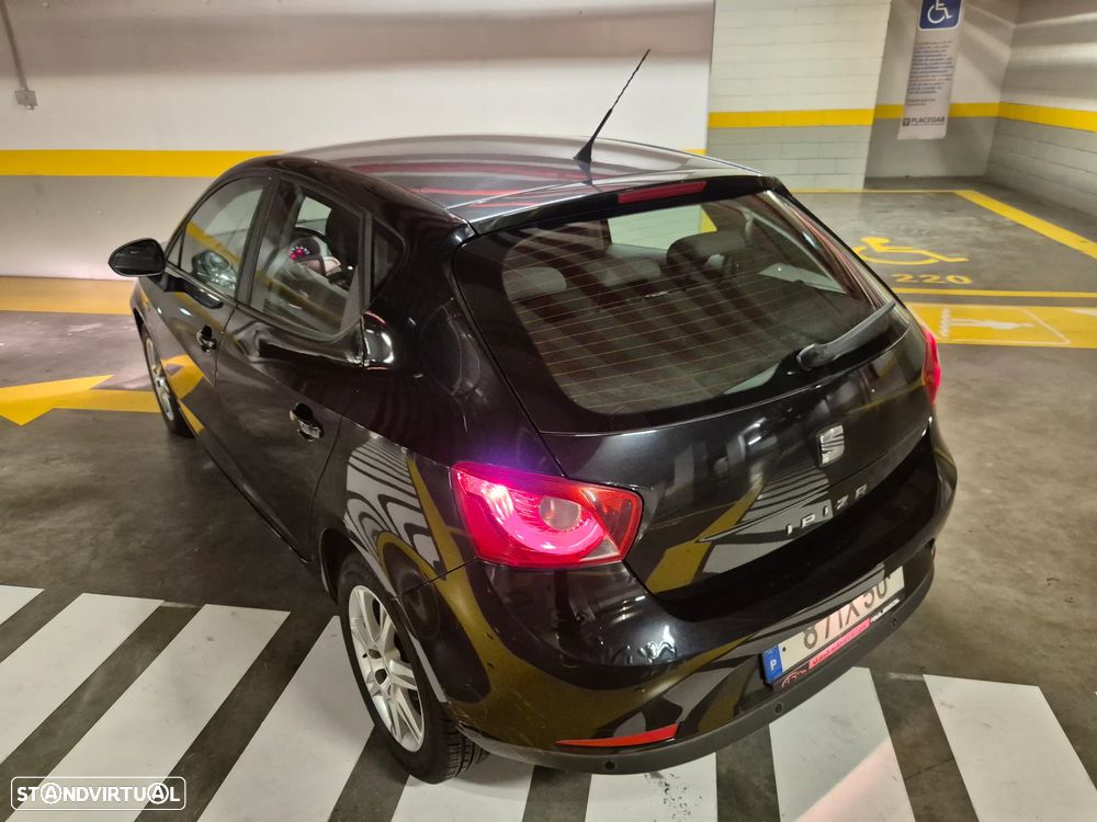SEAT Ibiza 1.2 12V Style - 13