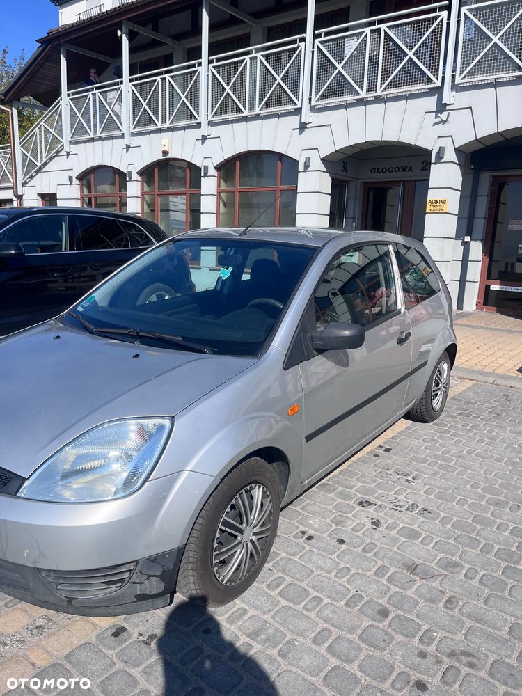 Ford Fiesta 1.4 TDCI Style - 4