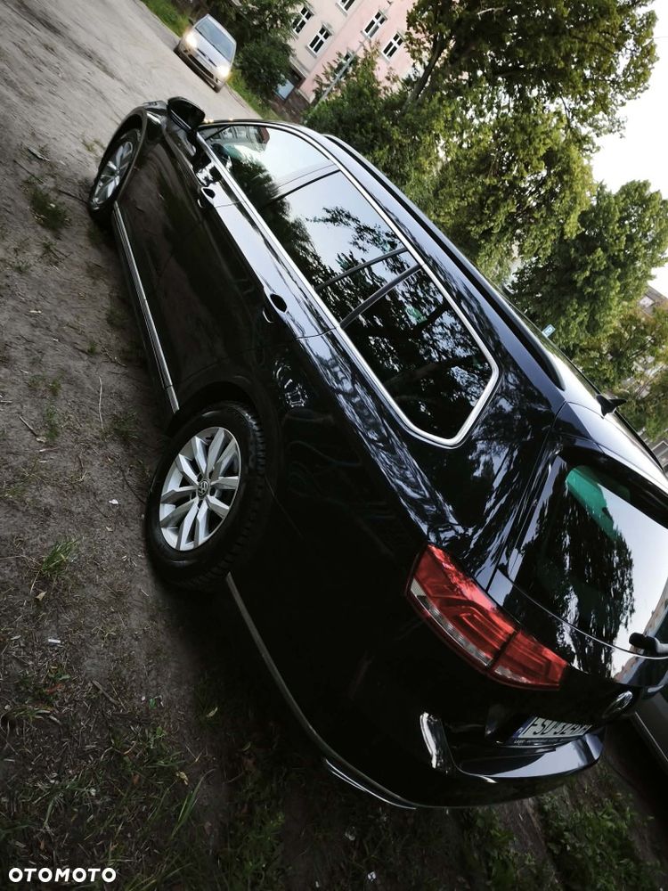 Volkswagen Passat - 3