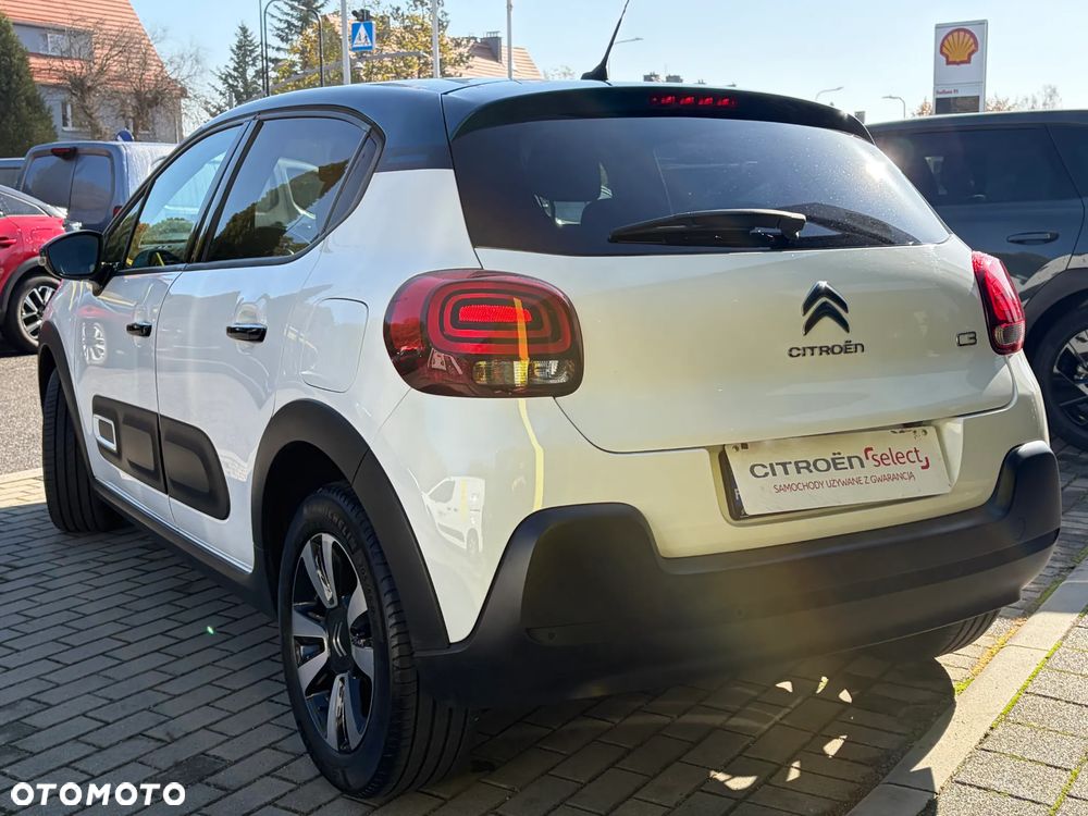 Citroën C3 1.2 PureTech Shine - 9