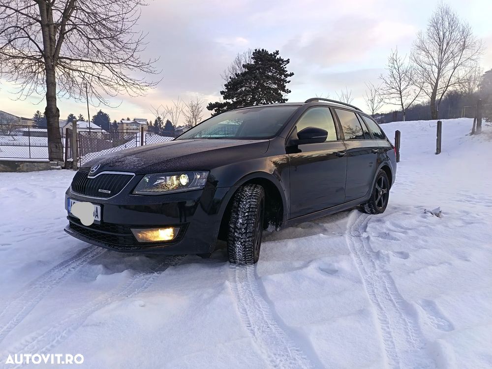 Skoda Octavia 1.6 TDI GREENLINE - 6