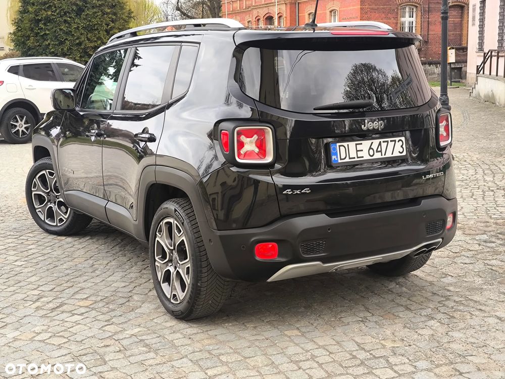 Jeep Renegade 2.0 MultiJet Active Drive Low Automatik Limited - 14