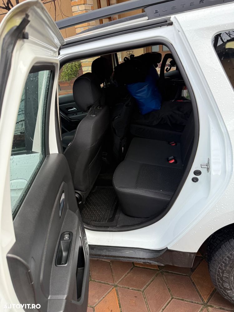 Dacia Duster Blue dCi 115 4WD Prestige - 17