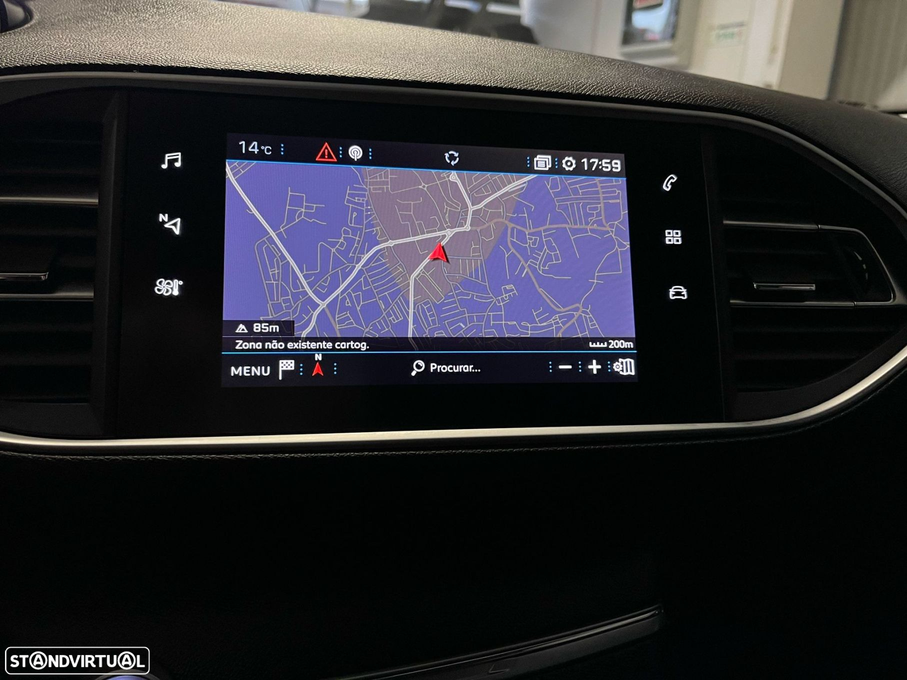 Peugeot 308 SW 1.5 BlueHDi Style - 20