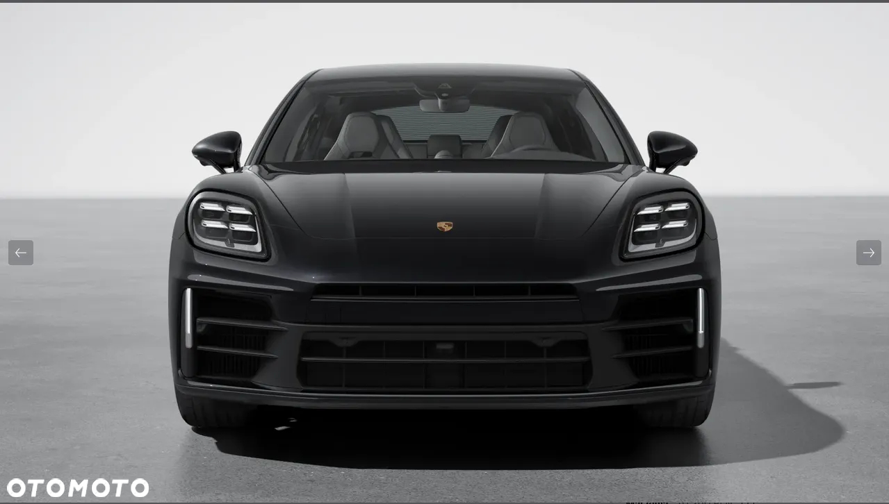 Porsche Panamera - 5