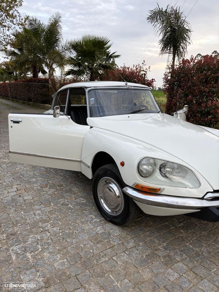 Citroën DS - 1