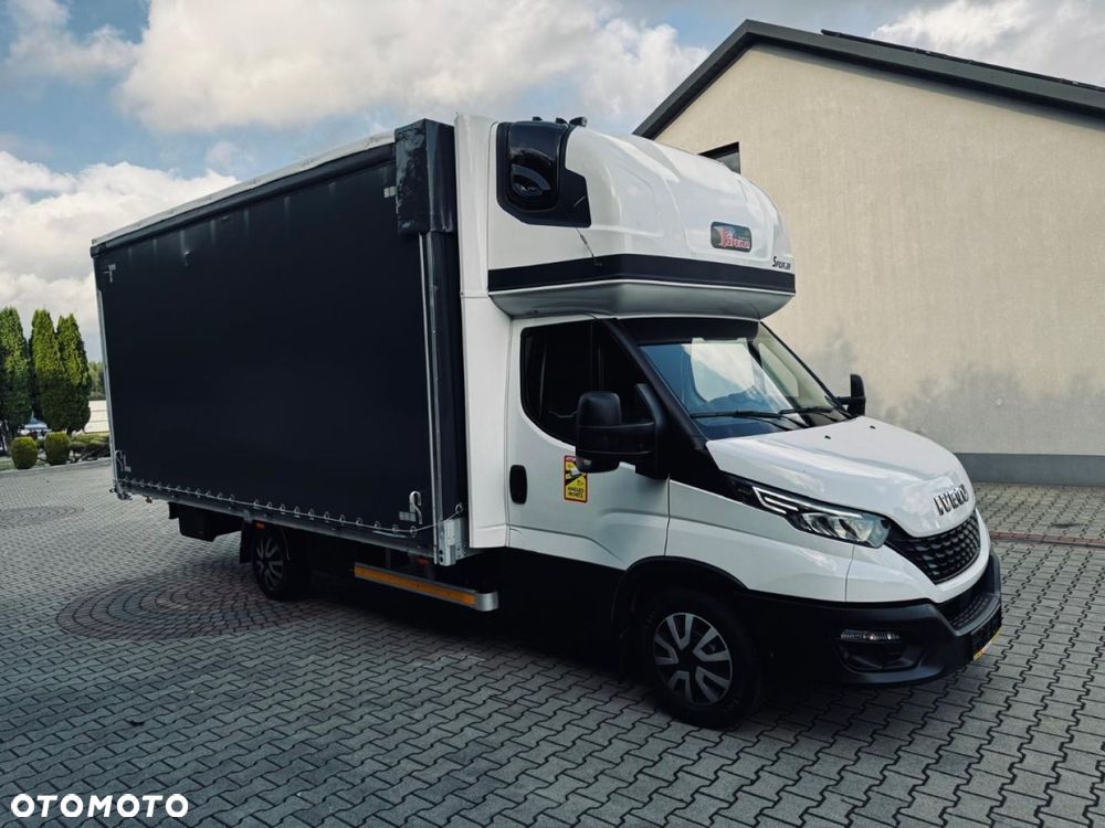 Iveco MAXI 35S18 12 europalet - 40