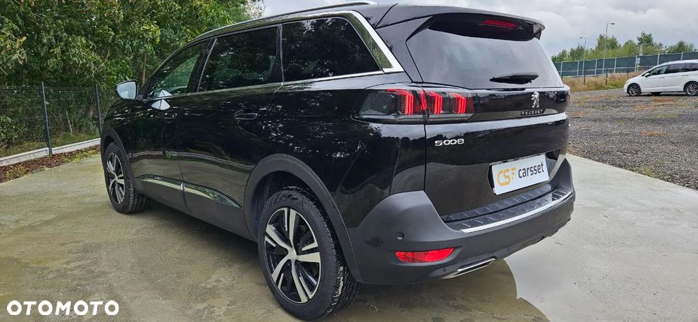 Peugeot 5008 1.6 PureTech GT S&S EAT8 - 13